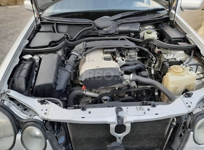 Mercedes E 200 1998, 391,000 km - 2.0 l - Bakı