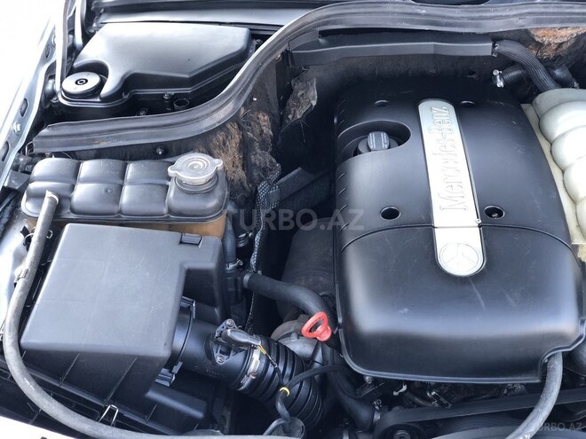 Mercedes C 220 1999, 250,000 km - 2.2 l - Sumqayıt