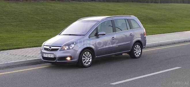 Opel Zafira 2006, 148,546 km - 1.6 l - Bakı