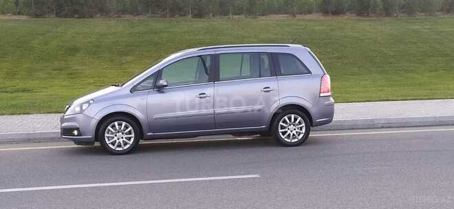 Opel Zafira 2006, 148,546 km - 1.6 l - Bakı