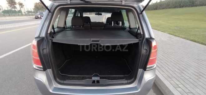 Opel Zafira 2006, 148,546 km - 1.6 l - Bakı