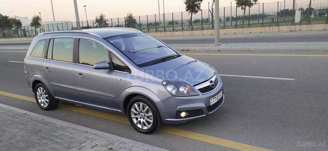 Opel Zafira 2006, 148,546 km - 1.6 l - Bakı