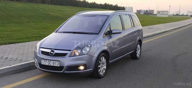 Opel Zafira 2006, 148,546 km - 1.6 l - Bakı