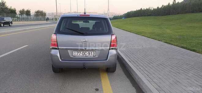 Opel Zafira 2006, 148,546 km - 1.6 l - Bakı