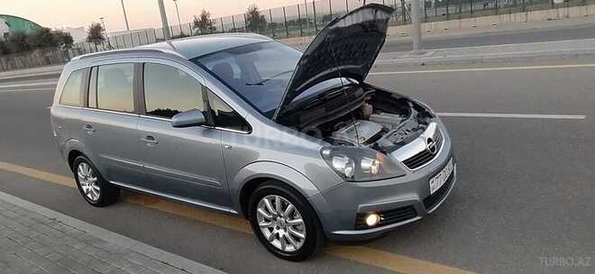 Opel Zafira 2006, 148,546 km - 1.6 l - Bakı