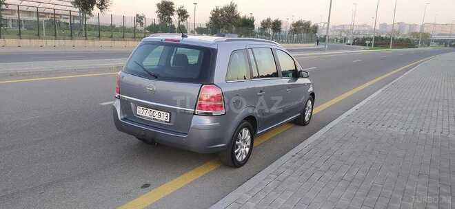 Opel Zafira 2006, 148,546 km - 1.6 l - Bakı