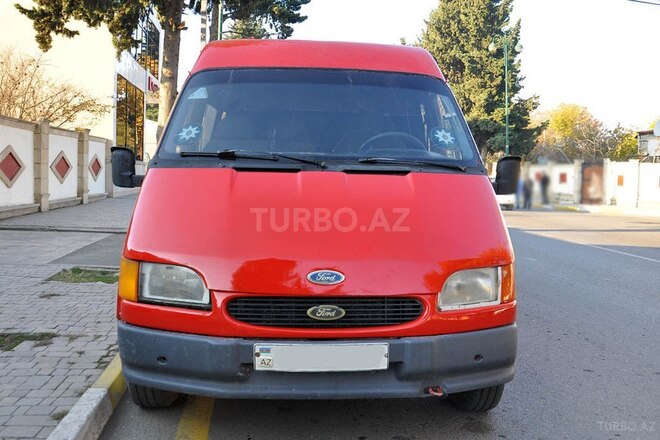 Ford Transit 1993, 325,489 km - 2.5 l - Ağstafa