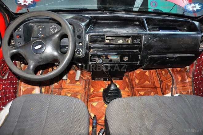Ford Transit 1993, 325,489 km - 2.5 l - Ağstafa