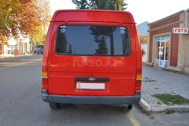 Ford Transit 1993, 325,489 km - 2.5 l - Ağstafa