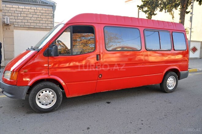 Ford Transit 1993, 325,489 km - 2.5 l - Ağstafa