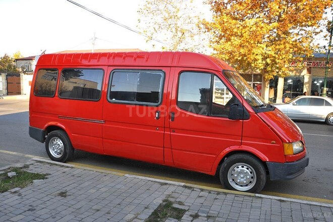 Ford Transit 1993, 325,489 km - 2.5 l - Ağstafa