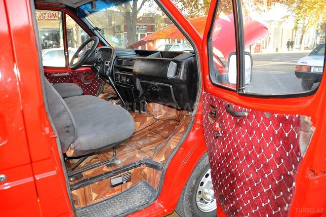 Ford Transit 1993, 325,489 km - 2.5 l - Ağstafa
