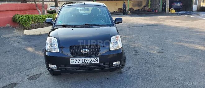 Kia Picanto 2006, 148,000 km - 1.1 l - Bakı