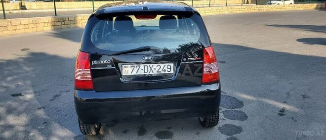 Kia Picanto 2006, 148,000 km - 1.1 l - Bakı