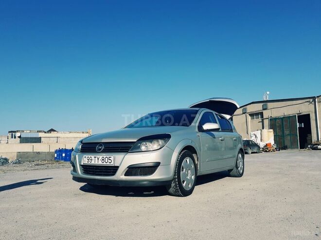 Opel Astra 2005, 204,000 km - 1.4 l - Bakı