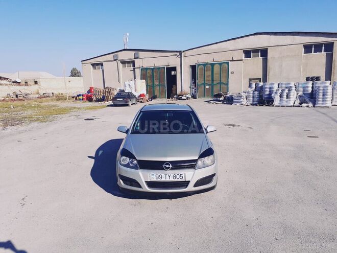 Opel Astra 2005, 204,000 km - 1.4 l - Bakı