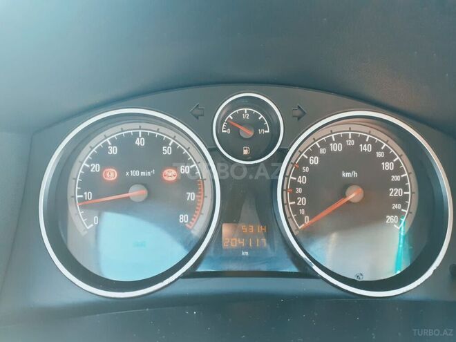 Opel Astra 2005, 204,000 km - 1.4 l - Bakı