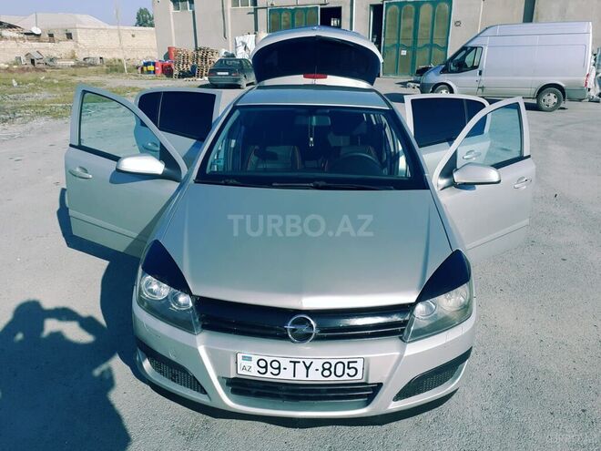 Opel Astra 2005, 204,000 km - 1.4 l - Bakı