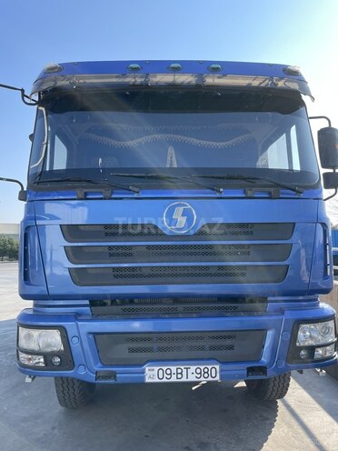 Shacman F3000 2012, 28,000 km - 9.5 l - Bərdə