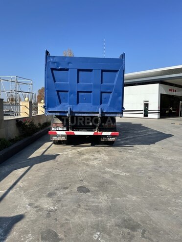 Shacman F3000 2012, 28,000 km - 9.5 l - Bərdə