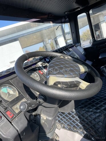 Shacman F3000 2012, 28,000 km - 9.5 l - Bərdə