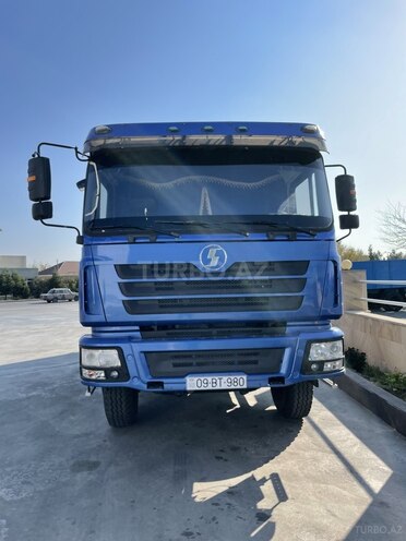 Shacman F3000 2012, 28,000 km - 9.5 l - Bərdə