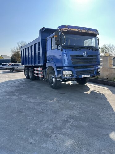 Shacman F3000 2012, 28,000 km - 9.5 l - Bərdə