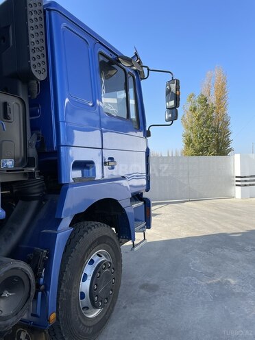 Shacman F3000 2012, 28,000 km - 9.5 l - Bərdə