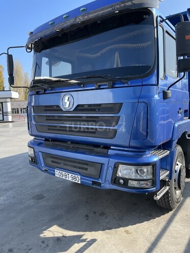 Shacman F3000 2012, 28,000 km - 9.5 l - Bərdə