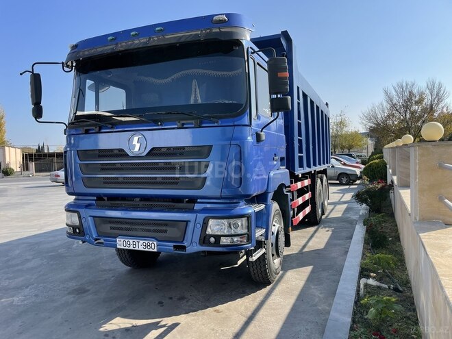 Shacman F3000 2012, 28,000 km - 9.5 l - Bərdə