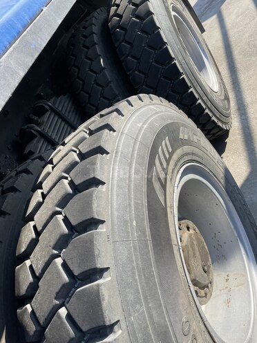 Shacman F3000 2012, 28,000 km - 9.5 l - Bərdə