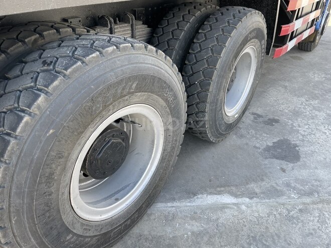 Shacman F3000 2012, 28,000 km - 9.5 l - Bərdə