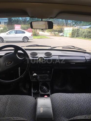 LADA (VAZ) 2106 1999, 83,434 km - 1.6 l - Bakı