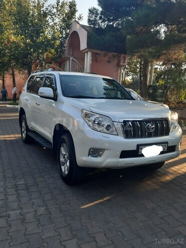 Toyota Prado 2011, 116,500 km - 2.7 l - Bakı