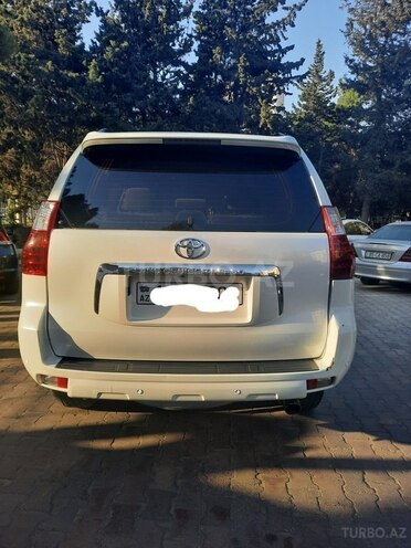 Toyota Prado 2011, 116,500 km - 2.7 l - Bakı