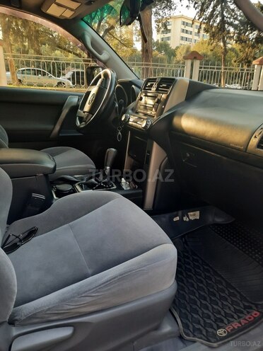 Toyota Prado 2011, 116,500 km - 2.7 l - Bakı