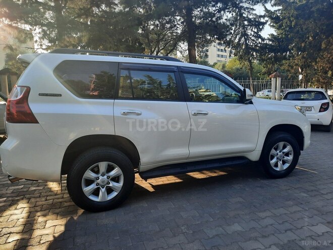 Toyota Prado 2011, 116,500 km - 2.7 l - Bakı