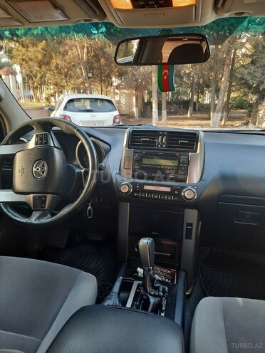 Toyota Prado 2011, 116,500 km - 2.7 l - Bakı