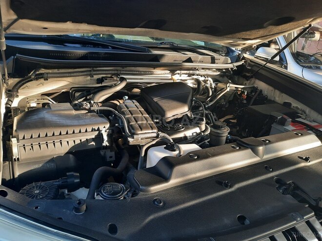 Toyota Prado 2011, 116,500 km - 2.7 l - Bakı