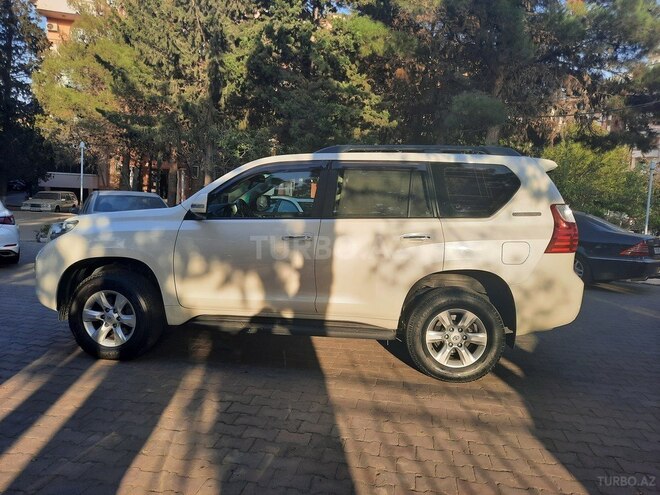 Toyota Prado 2011, 116,500 km - 2.7 l - Bakı