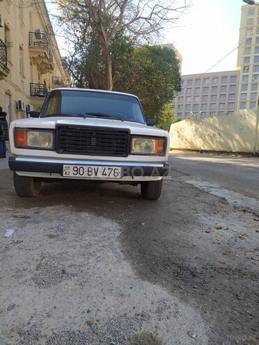 LADA (VAZ) 2107 2007, 100,000 km - 1.5 l - Bakı