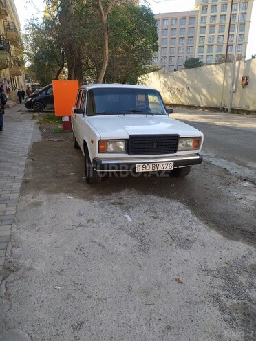 LADA (VAZ) 2107 2007, 100,000 km - 1.5 l - Bakı