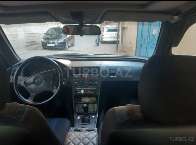 Mercedes C 180 1993, 210,000 km - 1.8 л - Bakı