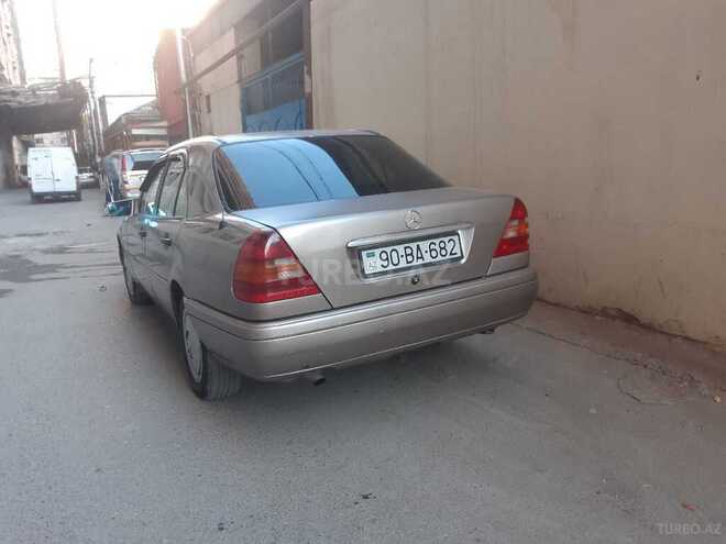Mercedes C 180 1993, 210,000 km - 1.8 л - Bakı