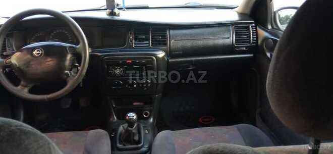Opel Vectra 2000, 156,000 km - 1.6 l - Sumqayıt