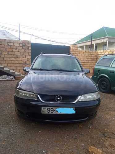 Opel Vectra 2000, 156,000 km - 1.6 l - Sumqayıt