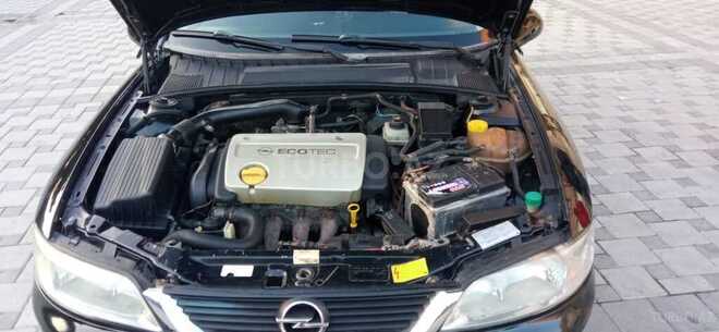 Opel Vectra 2000, 156,000 km - 1.6 l - Sumqayıt