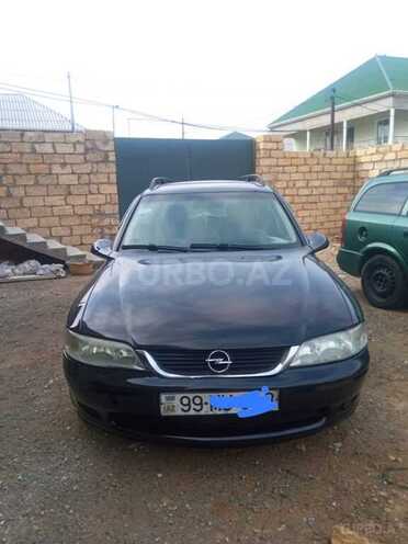 Opel Vectra 2000, 156,000 km - 1.6 l - Sumqayıt