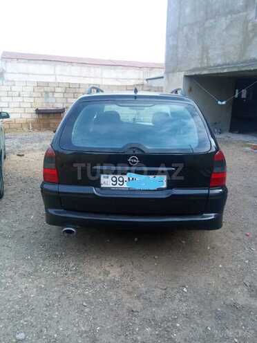 Opel Vectra 2000, 156,000 km - 1.6 l - Sumqayıt