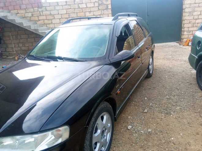 Opel Vectra 2000, 156,000 km - 1.6 l - Sumqayıt